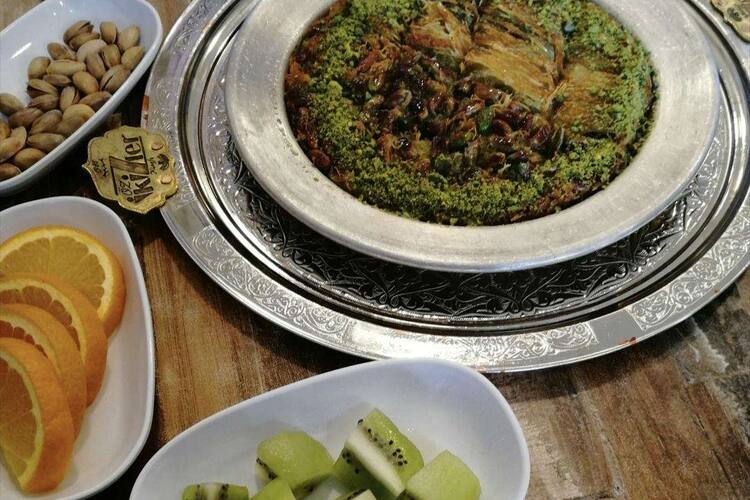 Oz Ikizler Kunefe Buyukcekmece Merkez Istanbul Zomato